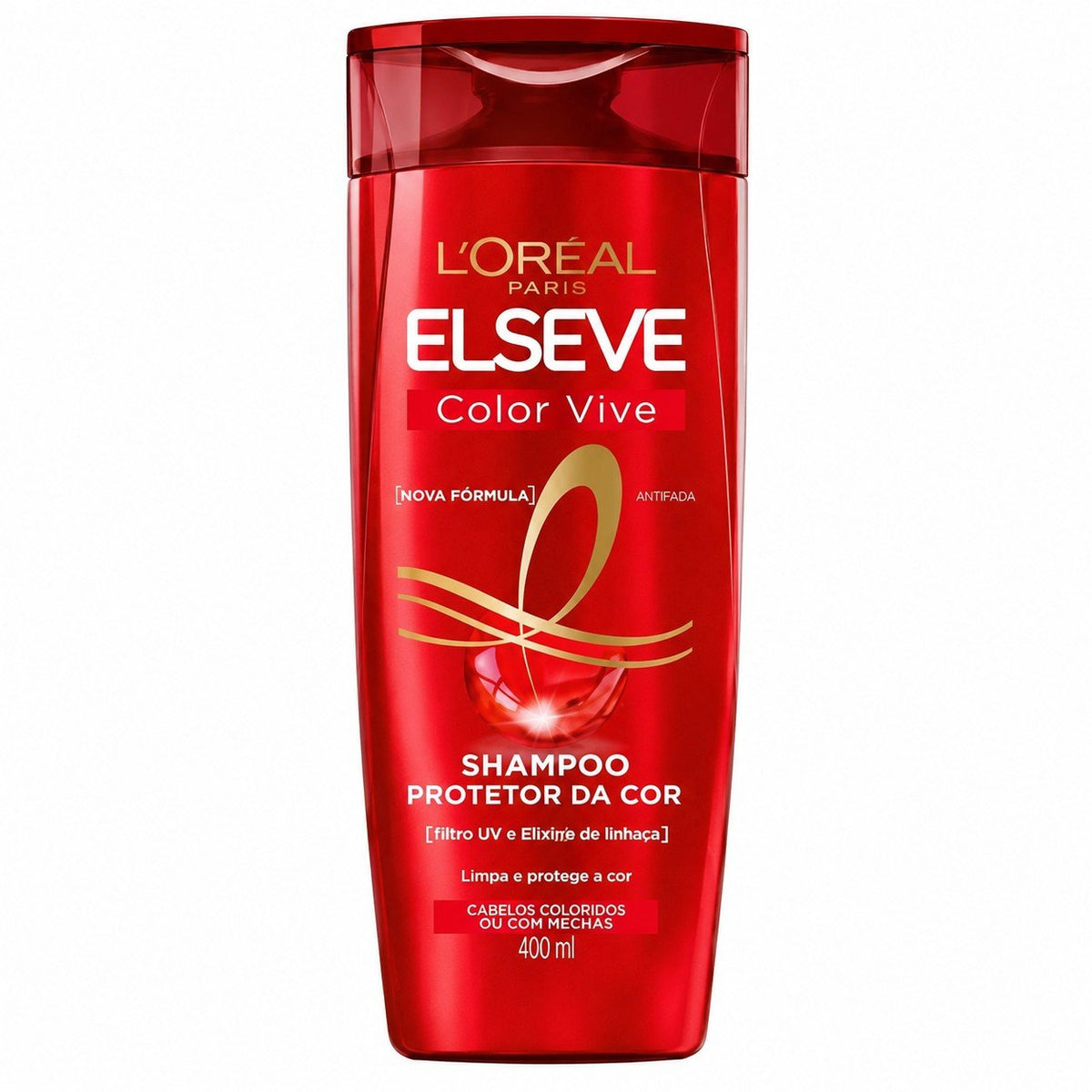SH ELSEVE COLORVIVE 400ML LOREAL