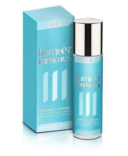 Creme clareador Intt Lumièr