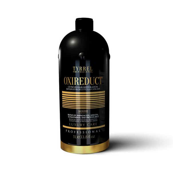Escova Progressiva Oxireduct Tyrrel Profissional Moister 1 L
