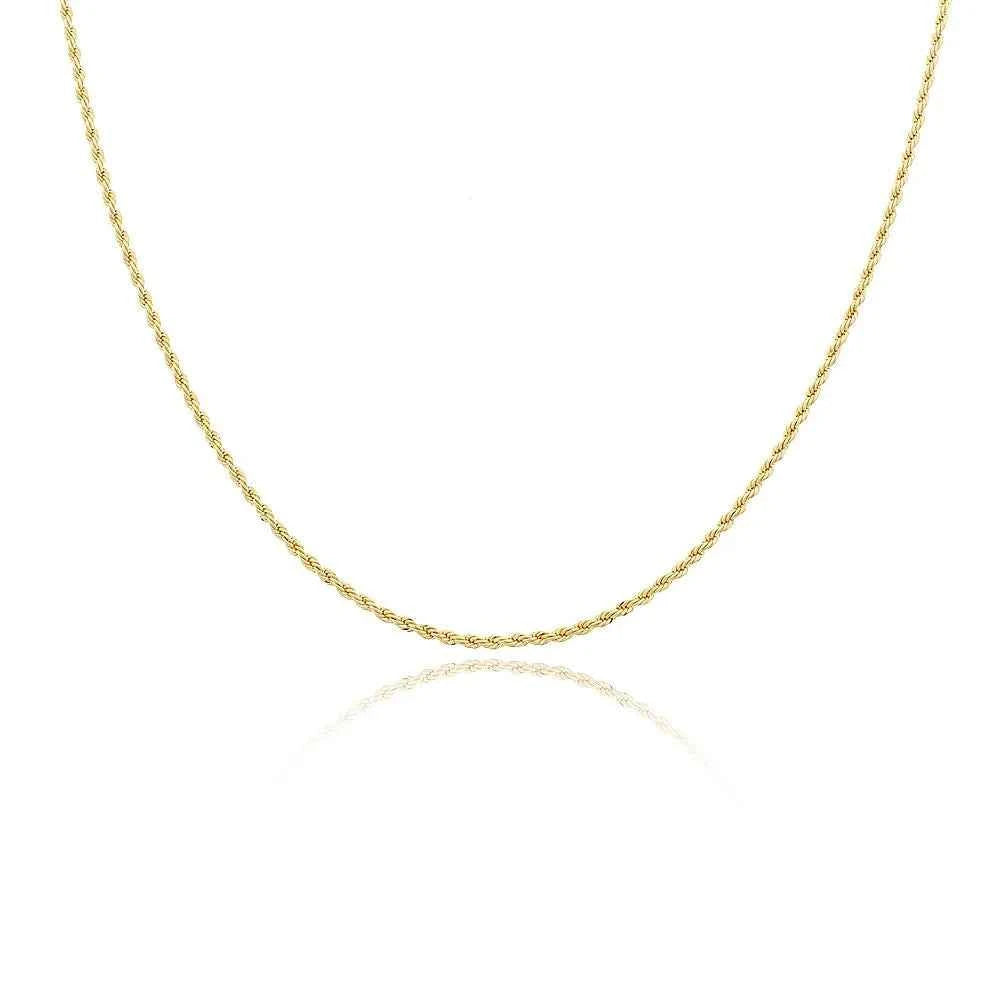 COLAR CORDÃO BAIANO (2MM)