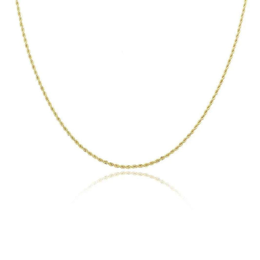COLAR CORDÃO BAIANO (2MM)