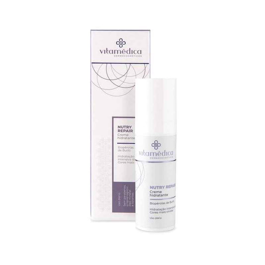 Creme Nutry Repair Hidratação e Fixação do Pigmento na Pele - 15g