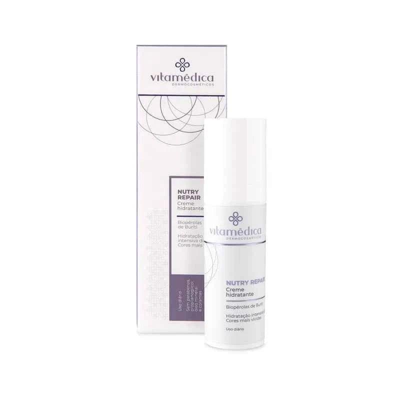 Creme Nutry Repair Hidratação e Fixação do Pigmento na Pele - 15g