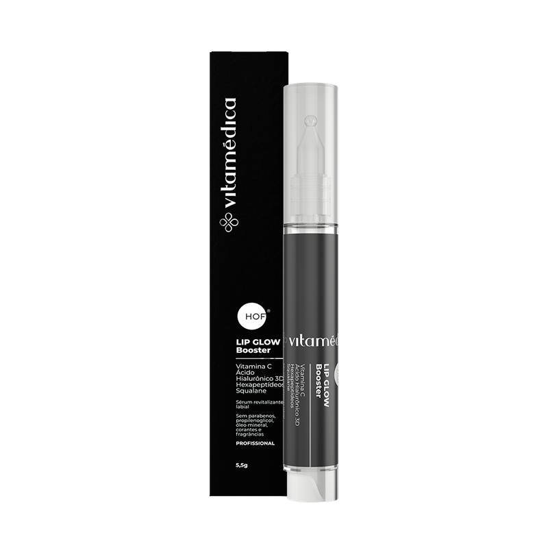 Sérum Labial Lip Glow Booster Revitalizante - 5,5g