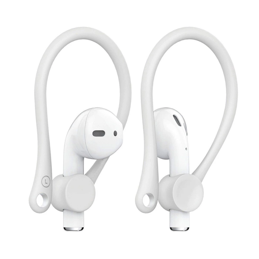 Fixador Suporte de Orelha Anti-Queda para Fone AirPods