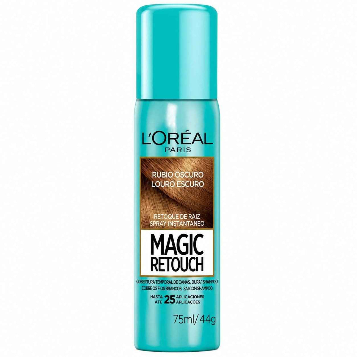 MAGIC RETOUCH LOREAL LOURO ESCURO 75ML