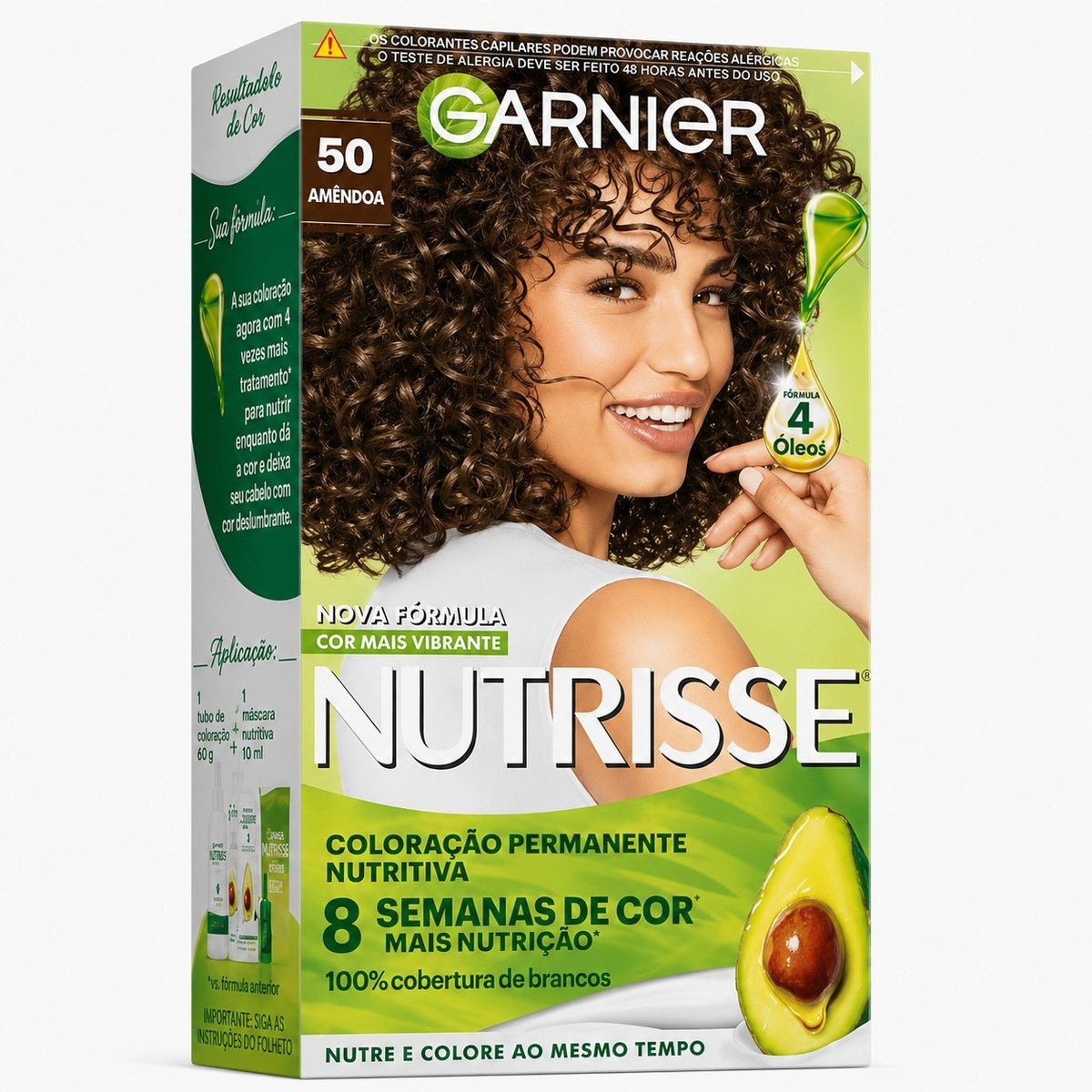 TINT NUTRISSE 50 AMENDOA LOREAL